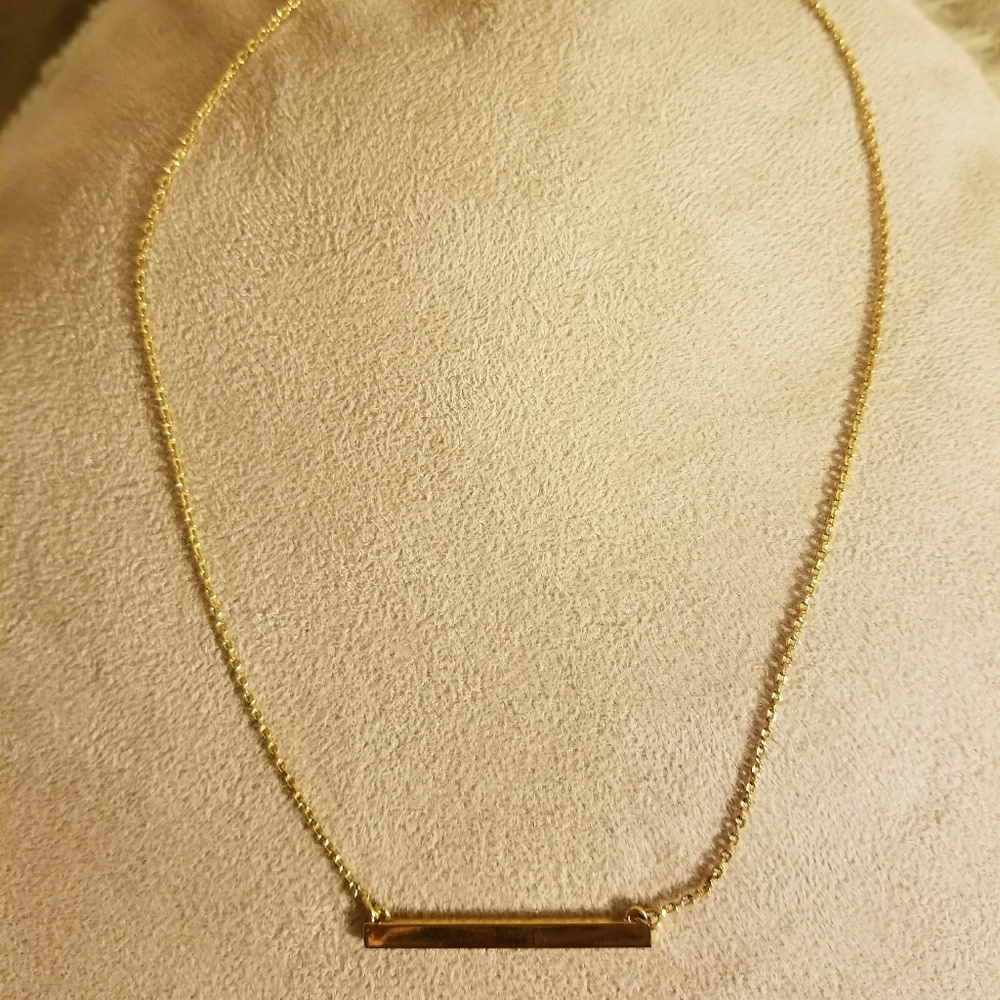 Bar Necklace